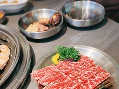 -农乐园炭火烤肉(繁花中心店)