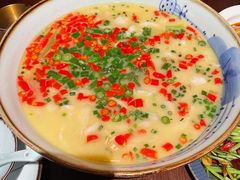 藤椒水煮鱼-成都娃娃花园餐厅 (南艺旗舰店)