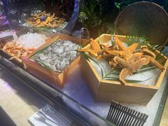 -乔哥铭洋海鲜自助(皇城恒隆广场店)