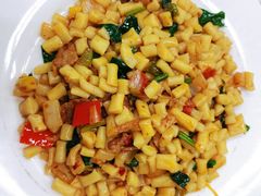 珍珠炒面-莎车清真美食