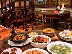 -山水茶艺馆·点心粤菜·30年老字号