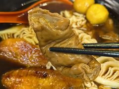 -新记车仔面