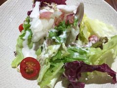 生菜色拉-斯比特花园西餐厅(东方商厦店)
