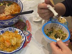 -馬香远蘭州牛肉面(武汉群星城首店)