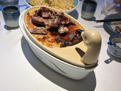 -八府香鸭·啫啫煲(华山路店)