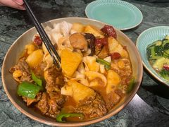 -东方亚克西餐厅(西康路店)