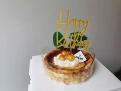 芝士蛋糕-之悦咖啡馆(新星宇·之洲店)