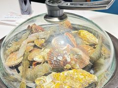 -大锅强·蒸海鲜青岛菜(金沙滩店)