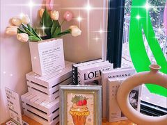 -吾象走甜·生日蛋糕·甜品台茶歇