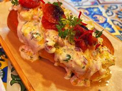 摇滚龙虾卷-LESCEDARS Brasserie Bistro香柏树