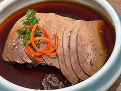梅子猪肝-锡和无锡菜(景丽苑店)