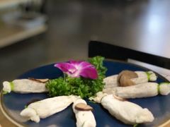 黑松露竹荪鲜虾卷-龙门养心粥火锅(祥恒广场店)