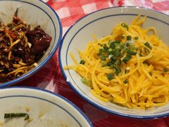 -荆九爷爆炒桥头三嫩(浙大店)