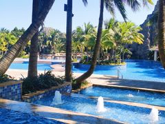 -海口观澜湖火山温泉谷