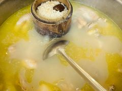 -朴小妹人参鸡汤火锅(长白山万达店)