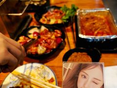 -丹东特色烤肉(学府路一部店)
