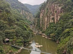 -九鲤湖风景区