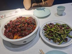 -蜀龙阁· 龍头水煮鱼(天坛店)