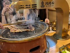 -闻老头·菊花炭烤肉(D11店)