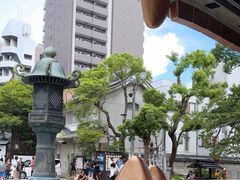 -难波八坂神社