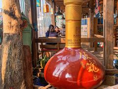 -马灯部落·西湖边的创意山景餐厅(虎跑动物园店)