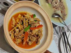 -马凯餐厅(地安门店)