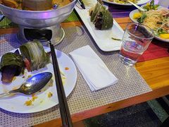 -山色西餐·柴火烤披萨