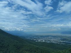 -苍山感通索道