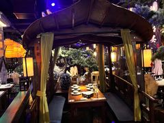 -绿茶餐厅(财富购物中心店)