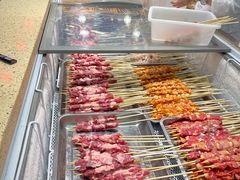 -新疆喀什烤肉饭店(红松路店)