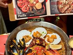 -BROWNSTONE布朗石西班牙餐厅(富城店)