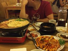 -同堂韩国料理炭火烤肉(彩虹广场店)