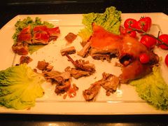 -北京王府井希尔顿酒店·万斯阁西餐厅