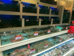 水产区-宜宾海鲜酒家·三十年老字号