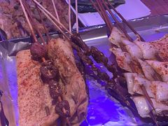 -郝木屋·烧烤(桥头店)