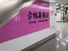 -临平南高铁站(地铁站)