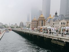 -东港音乐喷泉广场