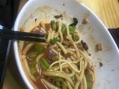 经典牛肉炒米粉-西粉堂新疆米粉(朝外店)