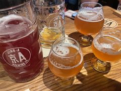 -京A Brewpub·精酿餐吧(幸福村店)