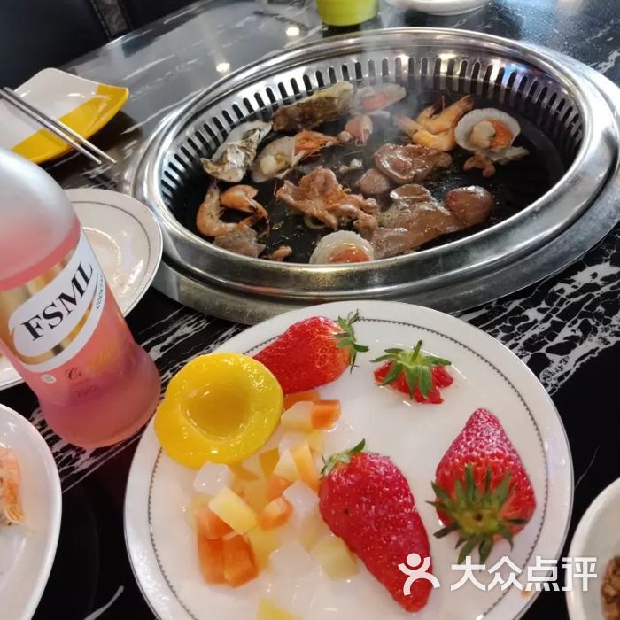 火车头烤肉自助图片-北京自助餐-大众点评网