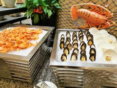-浦东绿地铂骊酒店-POYA西餐厅(绿地东海岸国际广场店)