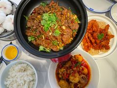 -兰湘子·湘菜小炒(长安万科广场店)