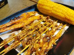 脆骨-马海涛牛肉串·午市牛腩饭·烧烤夜宵(领汇广场店)