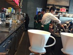 -星巴克(太原茂业天地店)