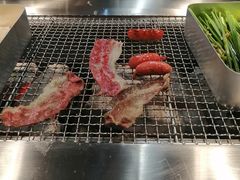 -大丘街路边烤牛肉