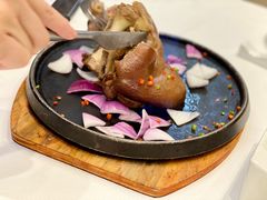 黑胡椒扣元蹄-胜记为食家·创新粤菜(车公庙店)