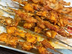 -马海涛牛肉串·东北吉林烧烤(领汇广场店)