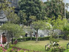 -陈家祠堂-游客中心