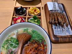 -马记永·兰州牛肉面(天通苑家乐福店)