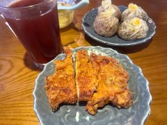 -鑫震源·苏式大虾生煎(山塘街店)